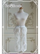 Krad Lanrete Le Retentissement De Versailles 2023 Edition Tulle Overlayer(Reservation/Full Payment Without Shipping)